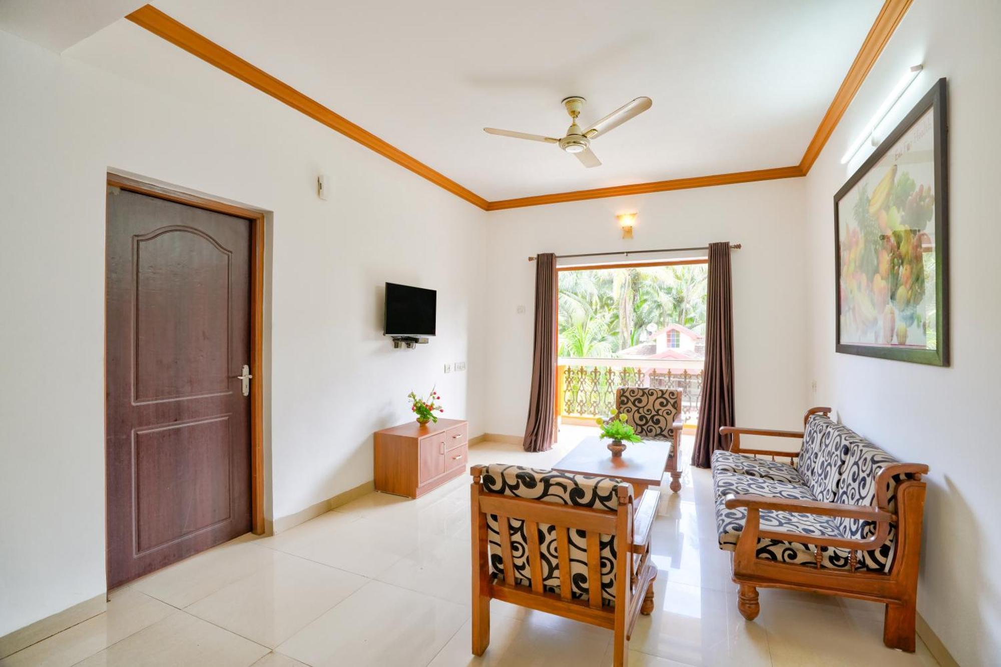 Nikita Apartment Calangute