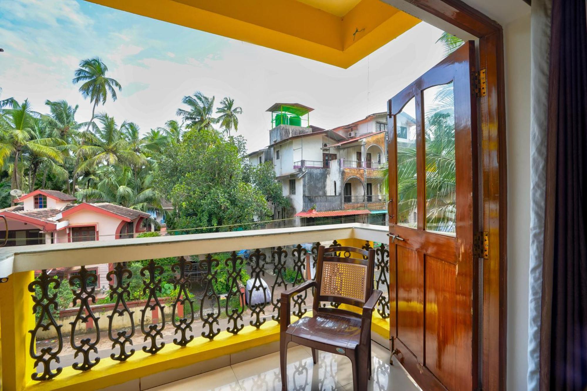 Apartment Nikita Calangute