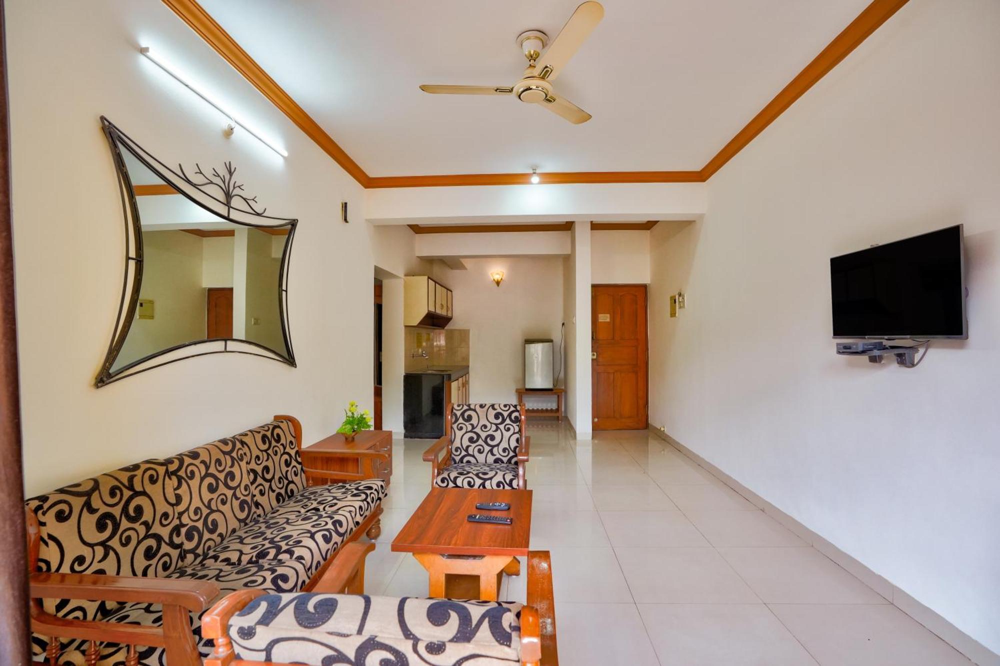 Nikita Apartment Calangute