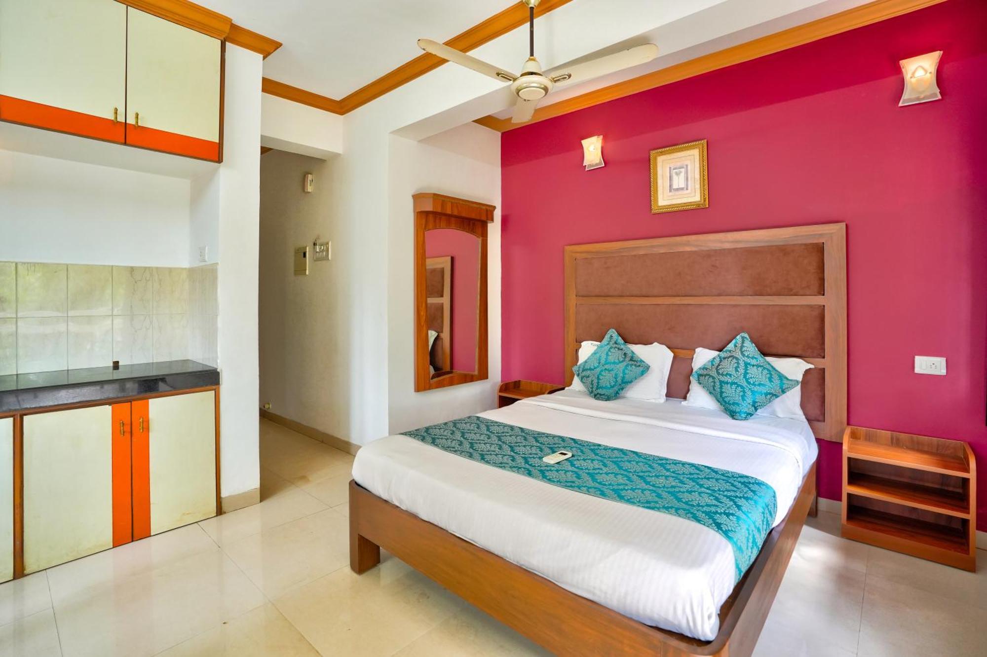 Apartment Nikita Calangute