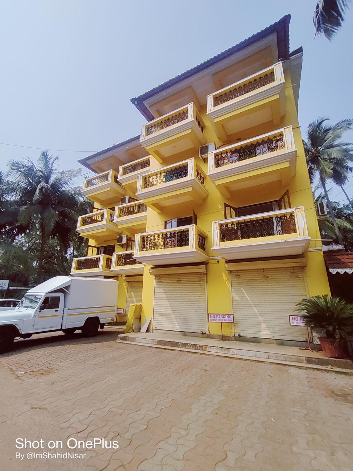 Nikita Apartment