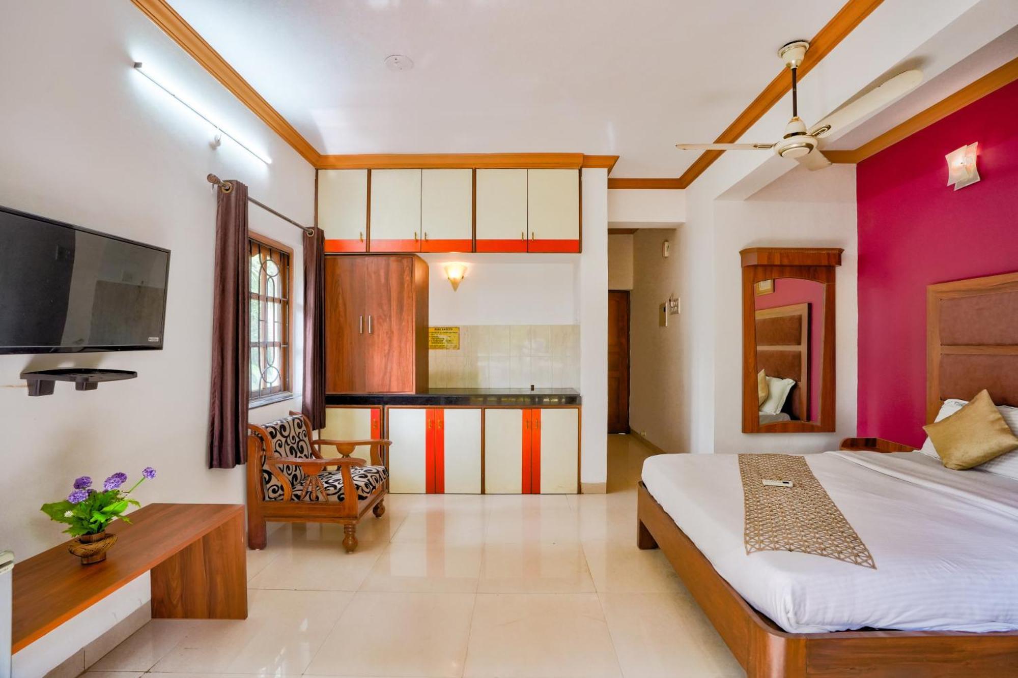 Nikita Apartment Calangute