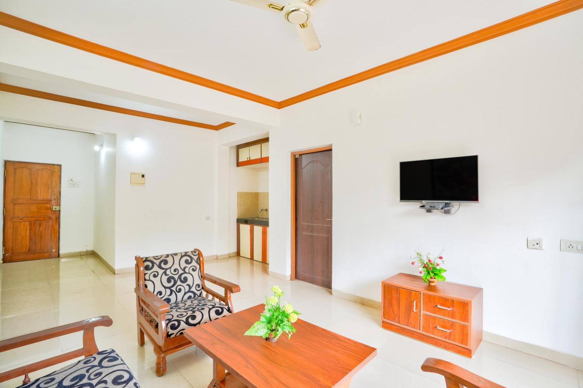 Nikita Apartment Calangute