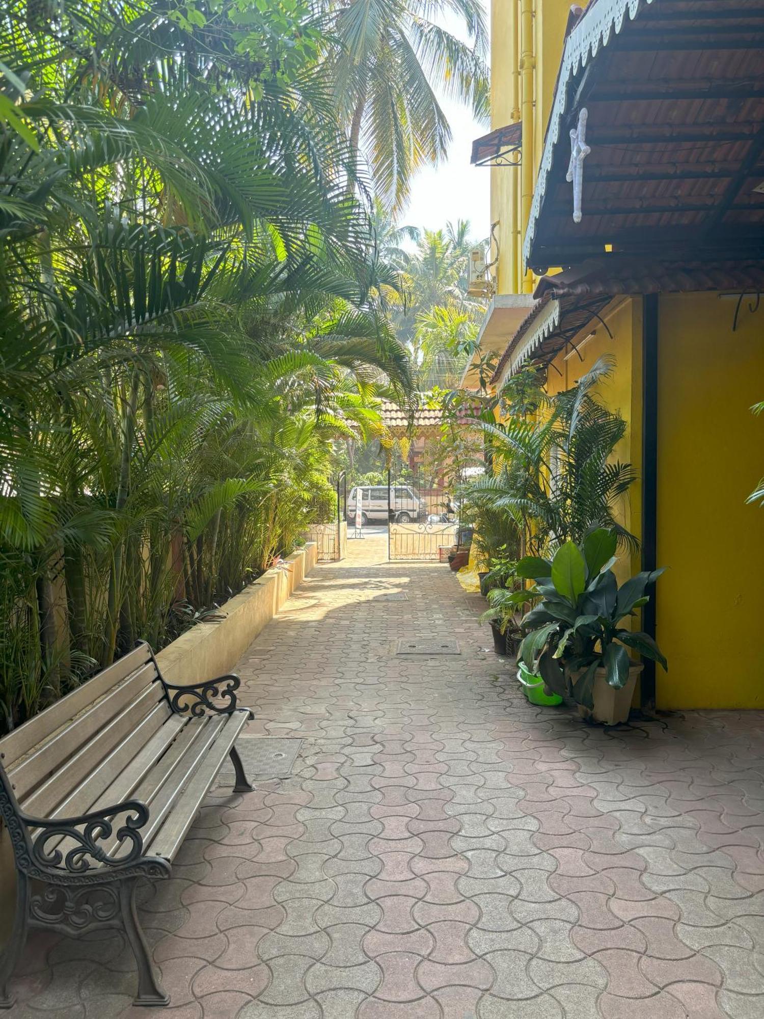 Nikita Apartment Calangute